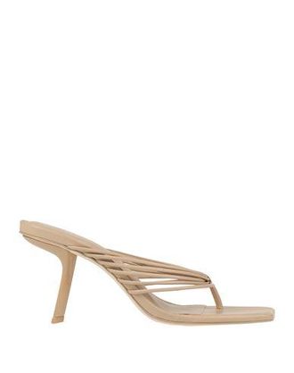 Cult Gaia FOOTWEAR - Thong sandals on YOOX.COM