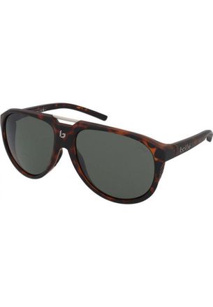 Bolle Womens BS036003-S 59 Euphoria Sunglasses - Brown - One Size