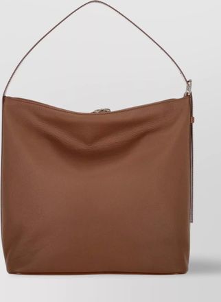 A.P.C. vera leather shoulder bag