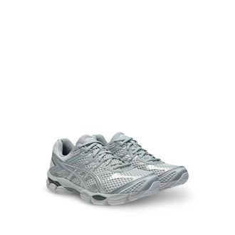 Asics Gel Midsole Cushioning Sneaker - Gray
