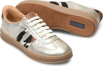 Born Womens Amari Shoes In Light Gold