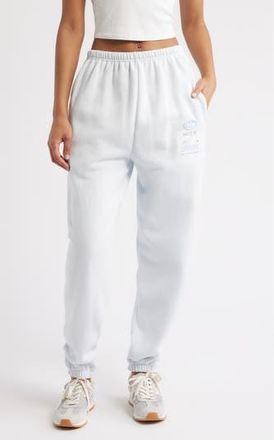 Boys Lie Georgia Rules Kimmy Sweatpants in Baby Blue at Nordstrom Rack, Size Xx-Large