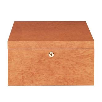Rapport London HERITAGE SIXTEEN WATCH BOX in Burr Walnut at Nordstrom
