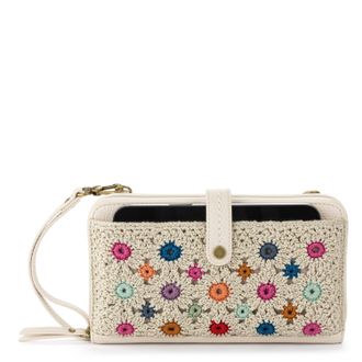 The Sak Iris P Smartphone Crossbody
