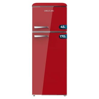 Cecotec Refrigerador Cecotec Bolero Coolmarket 2d Origin Capacidad 215 L