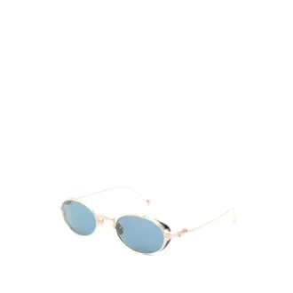 Matsuda Sunglasses, unisex, Yellow, Size: 50 MM BG Sun Sunglasses