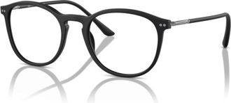 Giorgio Armani Heren, Accessoires, Zwart, Maat: 52 MM