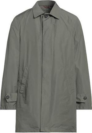 LUIGI BORRELLI NAPOLI COATS & JACKETS - Overcoats & Trench Coats on YOOX.COM