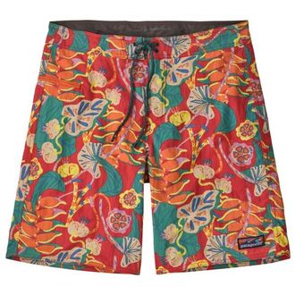Patagonia Wavefarer Boardshorts Boardshorts f&uuml;r Herren | bunt