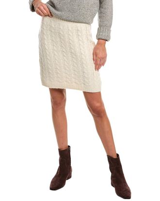525 america Airspun Cable Skirt