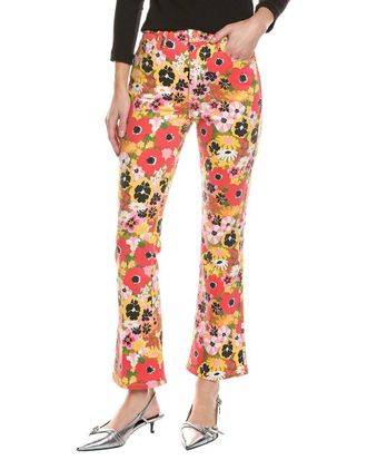 Mother Mother Smokin Double Flood Flowers Al Fresco Jean