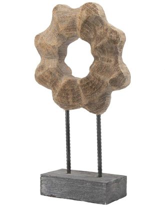 A&B Home 22In Table Accent