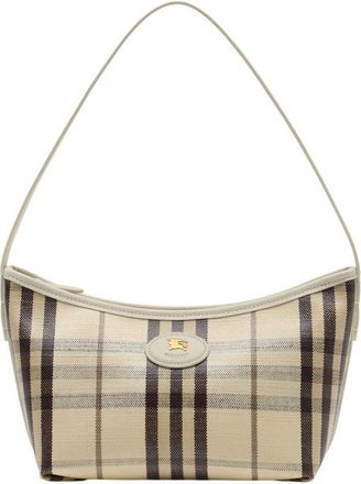 Burberry Ls Highlands Baguette Purse