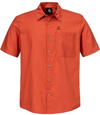 Sch&ouml;ffel Shirt Style Kalmen Hemd f&uuml;r Herren | rot