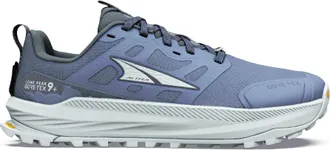Altra Womens Lone Peak 9+ GTX Trail-Running Shoes Blue 11.5