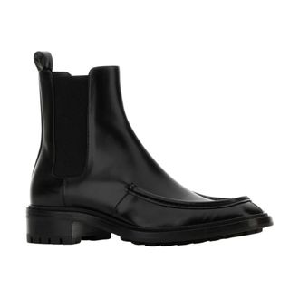 Saint Laurent Chelsea Boots, male, Black, Size: 10 US Joe Chelsea Boot