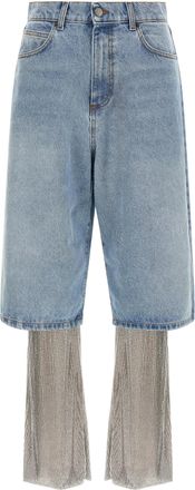 Giuseppe Di Morabito Multicolor Cotton Bermuda Womens Shorts
