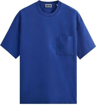 Kith Quinn Tee Current KHM031086-412