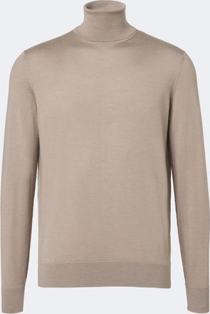 Ermenegildo Zegna Cashmere and silk turtleneck