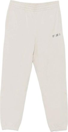 Calvin Klein Logo-patch Track Pants