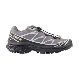 Salomon Xt-6 Protective Sneakers - Heren - Sport - Grijs - Maat: 39 EU Synthetisch