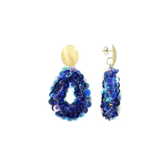 Lott. Gioielli CE SQ Sequin Drop M - Ocean Mix 107-B at Nordstrom