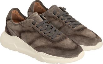 Greats Greats Manhattan Suede Sneaker
