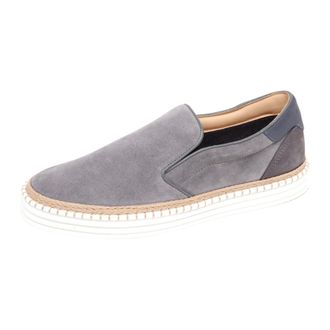 Hogan Sneakers Espadrillas R260 - - Shoes - Uomo - Grigio - 40 EU
