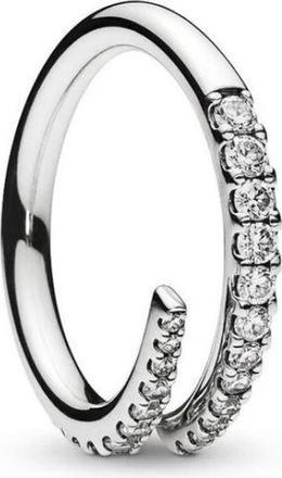 Pandora Mujer, Accesorios, Gris, Talla: 56 MM