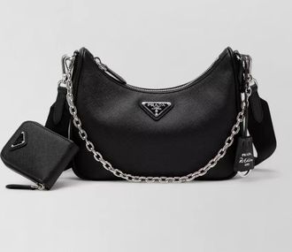 Prada na shoulder bag