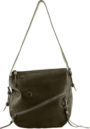 Fredsbruder FREDsBRUDER My Forever Friend Shoulder Bag Khaki Green