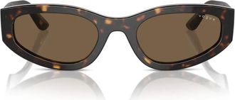 Vogue Eyewear Vogue, Dames, Accessoires, Bruin, Maat: 54 MM