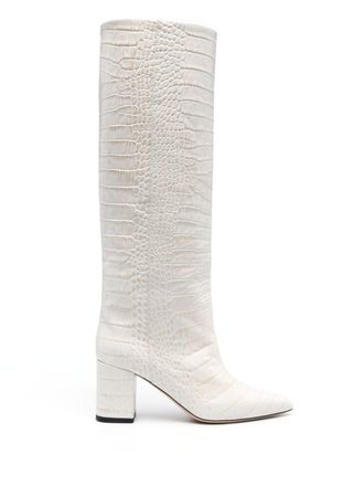 PARIS TEXAS Stivali Anja 70mm - Toni neutri