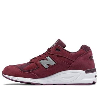 New Balance 990v2 Made in USA Bringback Suede M990CIT2