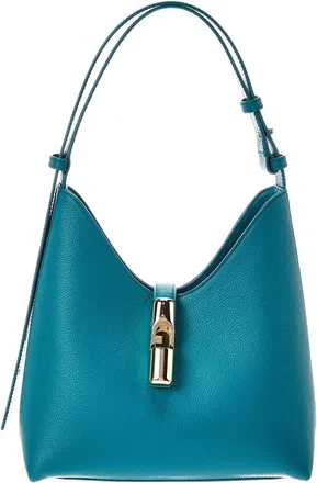 Furla Goccia Leather Hobo