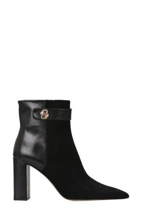 BOSS Janet Bootie in Black at Nordstrom Rack, Size 10.5