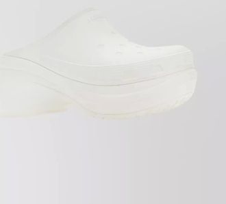 Balenciaga rubber mules