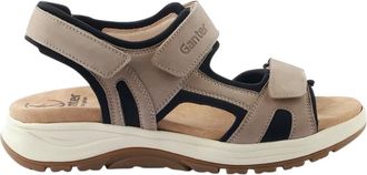 Ganter Sandalen - Dames - Schoenen - Bruin - Maat: 41 EU Leer