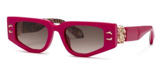 Roberto Cavalli SRC057M 09M3 Mens Sunglasses Pink Size 51