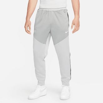 Nike Trainingshose Repeat - Grau - NIKE
