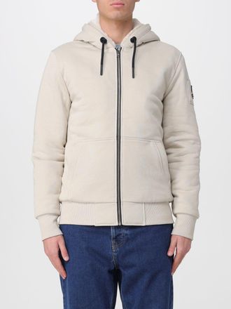 Moose Knuckles Sweatshirt Men color Beige