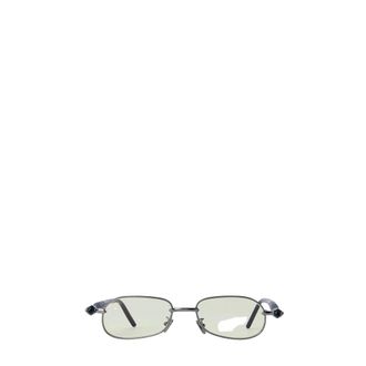 Kuboraum Mask P78 Sunglasses - male - Kuboraum - Sunglasses - Gray - ONE SIZE - Accessories