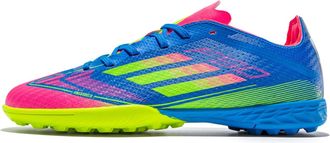 Generic Mens Anti-Slip Low-top Soccer Shoes - Indoor Outdoor Training Competition Football Boots - Durable Lace-up Sneakers (Blue-Short Cleats,9.5)