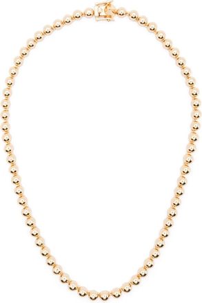 Eddie Borgo Dome necklace - Oro