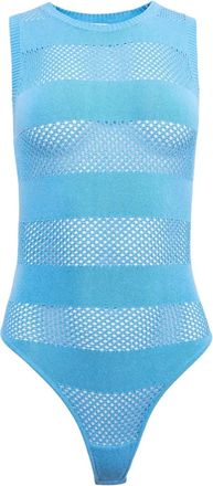 Fleur du Mal Body Simone - Blu