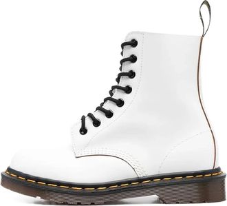 Dr. Martens 1460 veterlaarzen - Wit