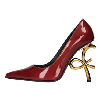 Roberto Festa Milano Mujer, Zapatos, Rojo, Talla: 39 EU