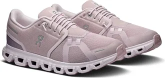 On On Cloud 6 3WF10063012 Sneakers Mauve Orchid Running Shoes TF9165