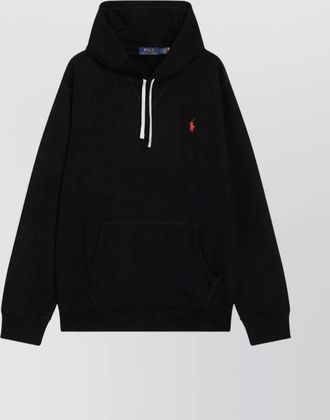 Polo Ralph Lauren cotton hoodie