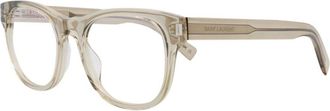 Saint Laurent Unisex Sl663 53Mm Optical Frames